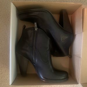 Frye booties